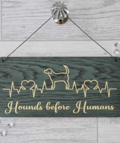 hounds before humans