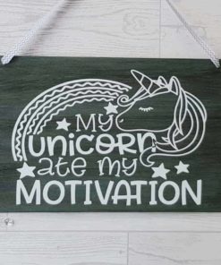 unicorn ate motivation