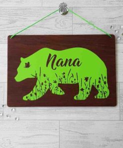 nana bear