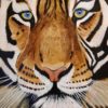 Original Tiger Painting