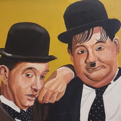 Original Laurel and Hardy