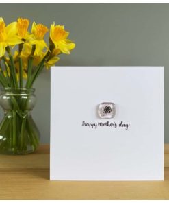 Flower Mother’s Day Card