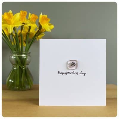 Flower Mother’s Day Card