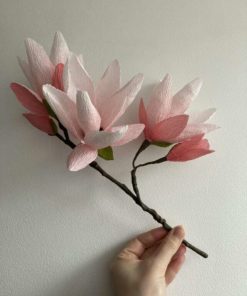 7721849 Paper magnolia branch 2