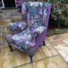 Wing Back Chair