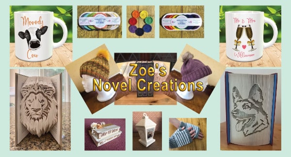 Zoe's Novel Creations