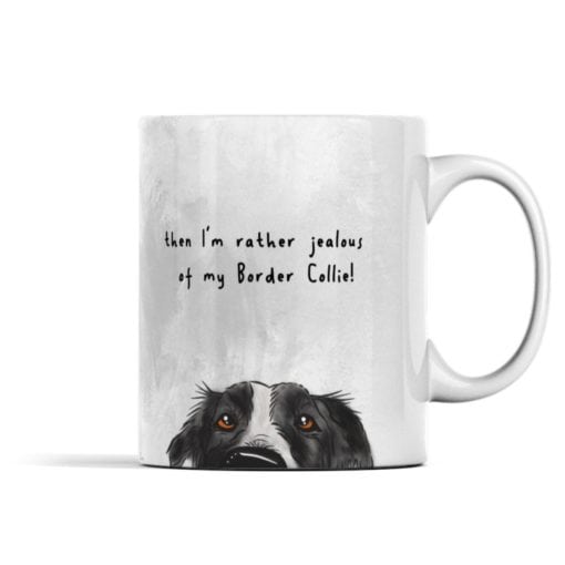 Funny Dog mug