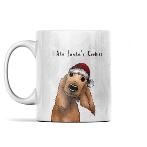 Funny Spaniel Gifts