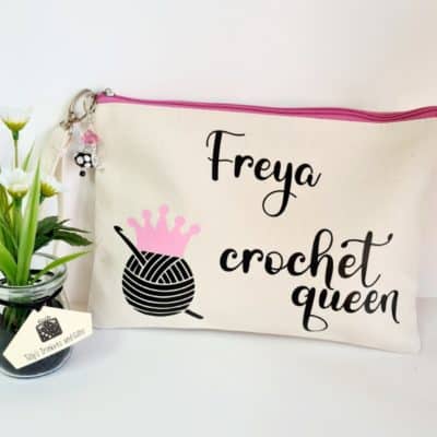 Crochet Tool Bag