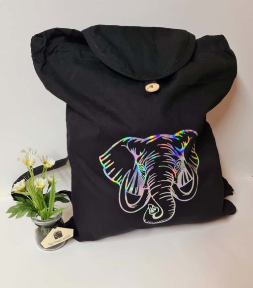 Elephant Backpack