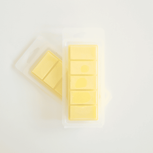 Golden Orchid snap bars in a beautiful and vibrant yellow