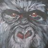 Gorilla Fine Art Print