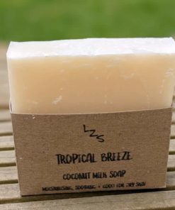 coconut milk soap