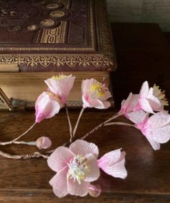 Handmade Paper Blossom