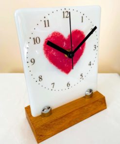 Heart clock A3