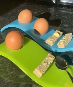 Egg sledge combo