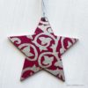 Ivy Mulberry Silver Star
