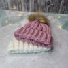 Newborn Chunky Crochet Hat