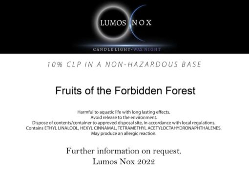 Online CLP Forbidden Forest