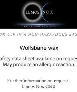 Online CLP Wolfsbane Wax