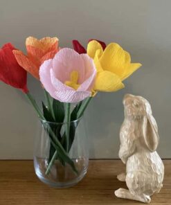 Paper Tulips Kit
