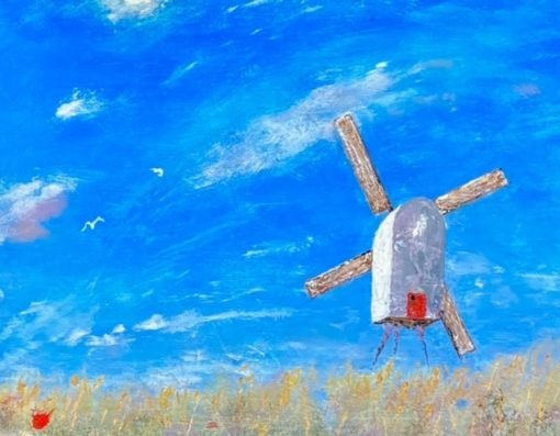 The Windmill LR