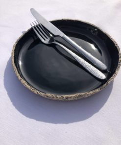 Stoneware Dining Plate