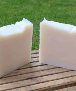 coconut milk soap