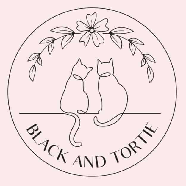 Black and Tortie