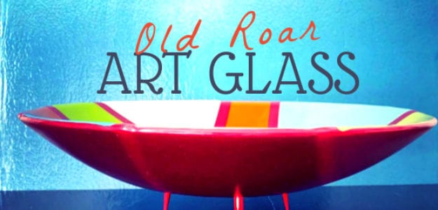 Old Roar Glass