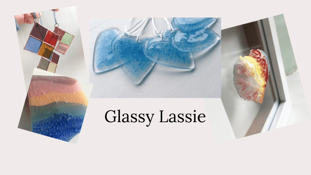 Glassy Lassie