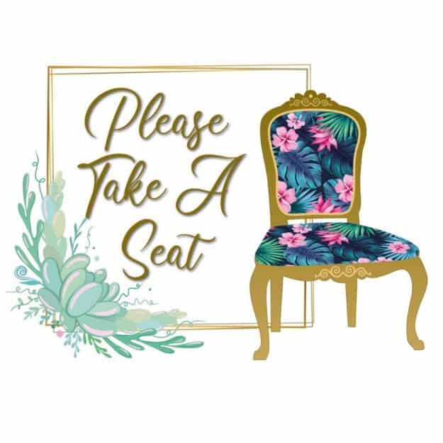Please Take a Seat