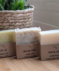 dry skin soap bundle
