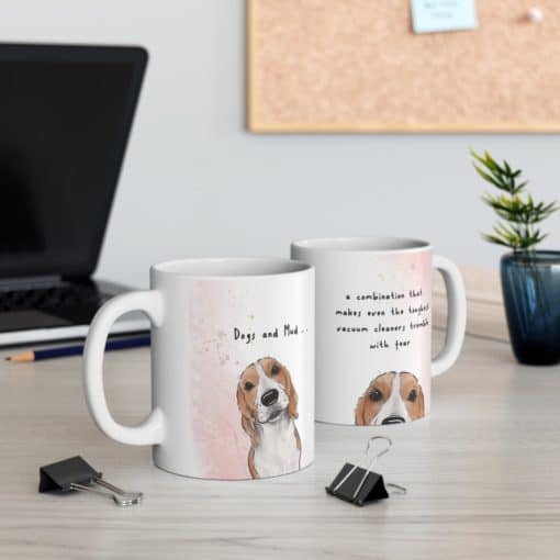 funny beagle gift