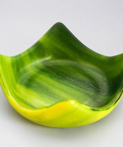 green yellow bowl 2