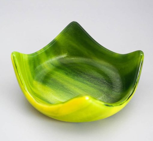 green yellow bowl 2
