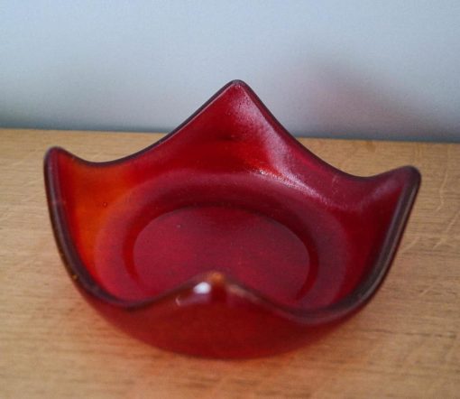 red yellow bowl 1