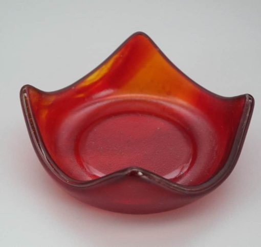 red yellow bowl 3