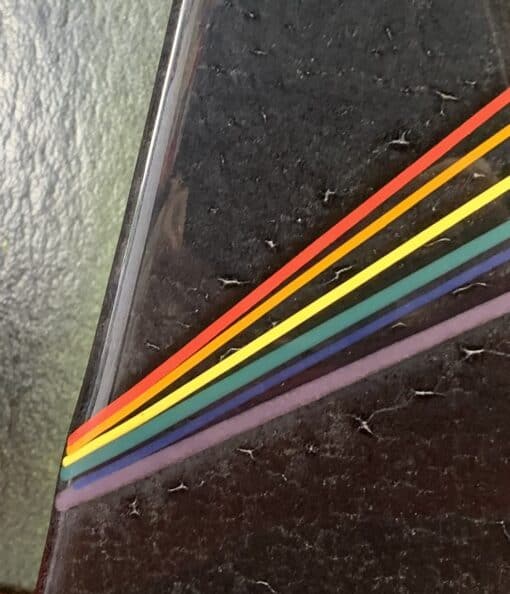 spectrum close up