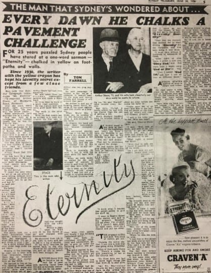 sunday telegraph June 24 1956