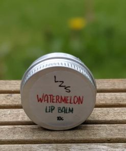watermelon lip balm