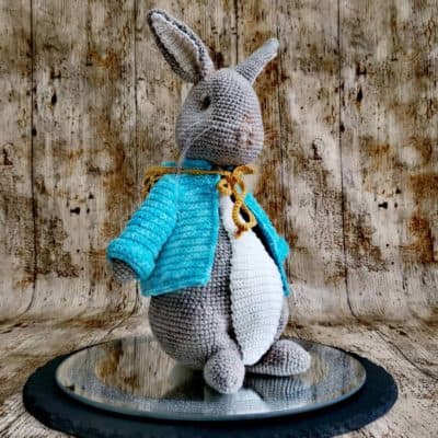 Crochet Easter Bunny