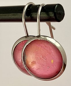 12mm pink drops 1