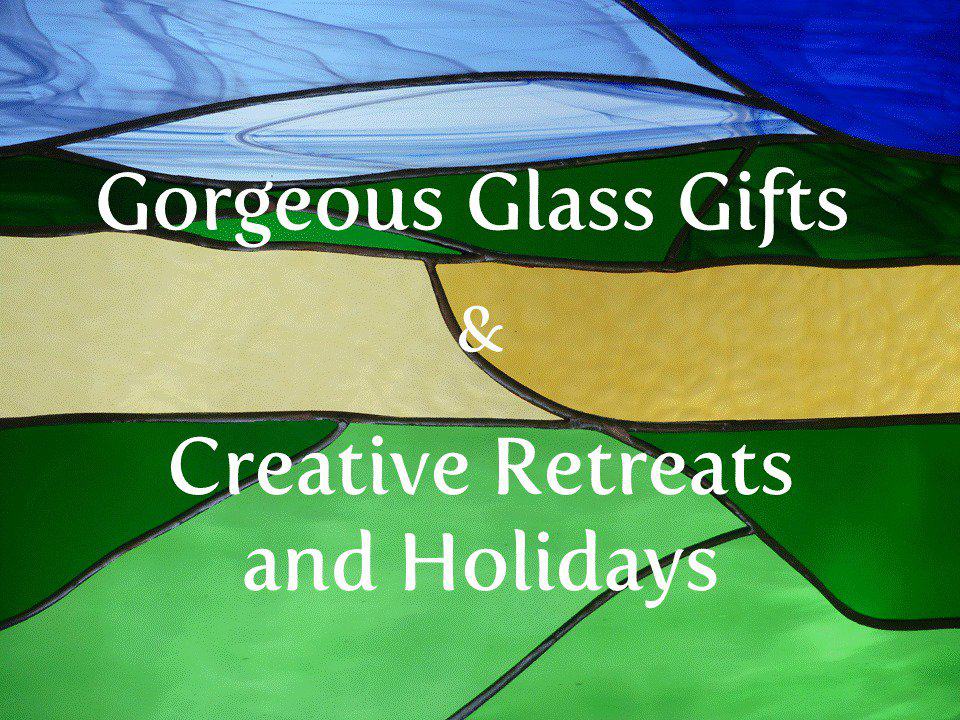 Creative Retreats and Holidays Fused Glass Courses