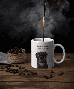 Personalised Rottweiler Gifts