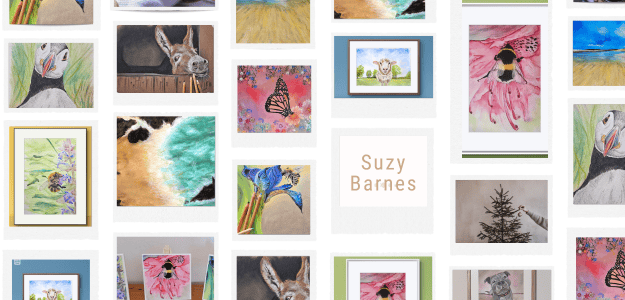 Suzy Barnes Artist