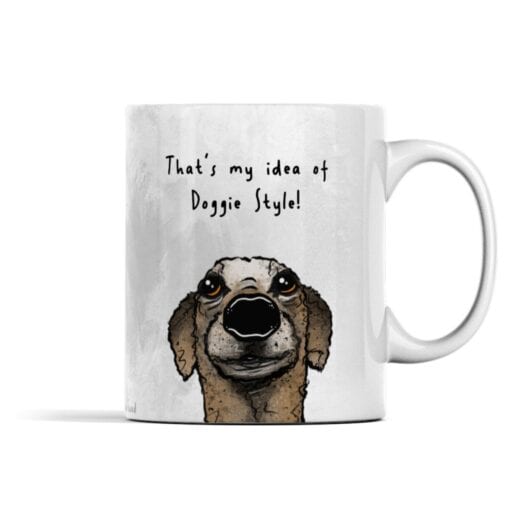 50 shades of Greyhound Funny Mug naughty