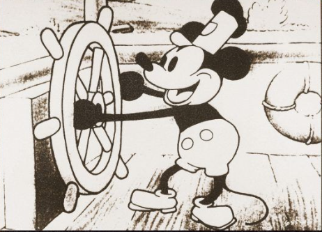 1928 public domain Mickey